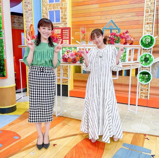 TV TBS ひるおび 高橋みなみさん