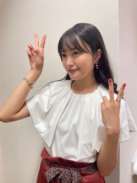 TV よじごじdays 北原里英さん
