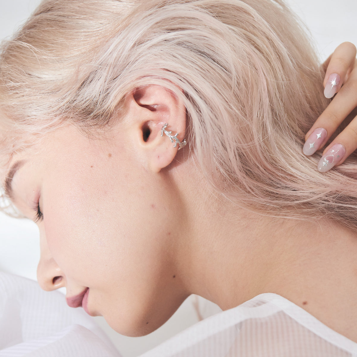 Branch Ear Cuff