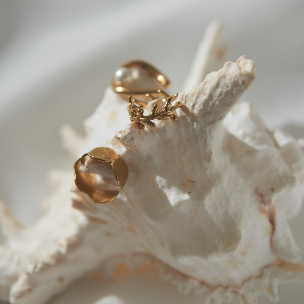 Branch Ear Cuff