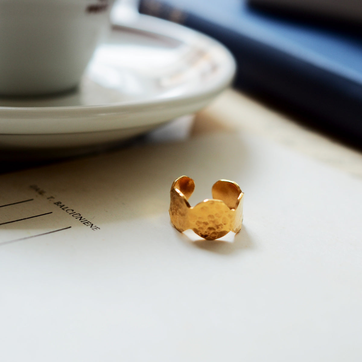 Maru Maru Earcuff