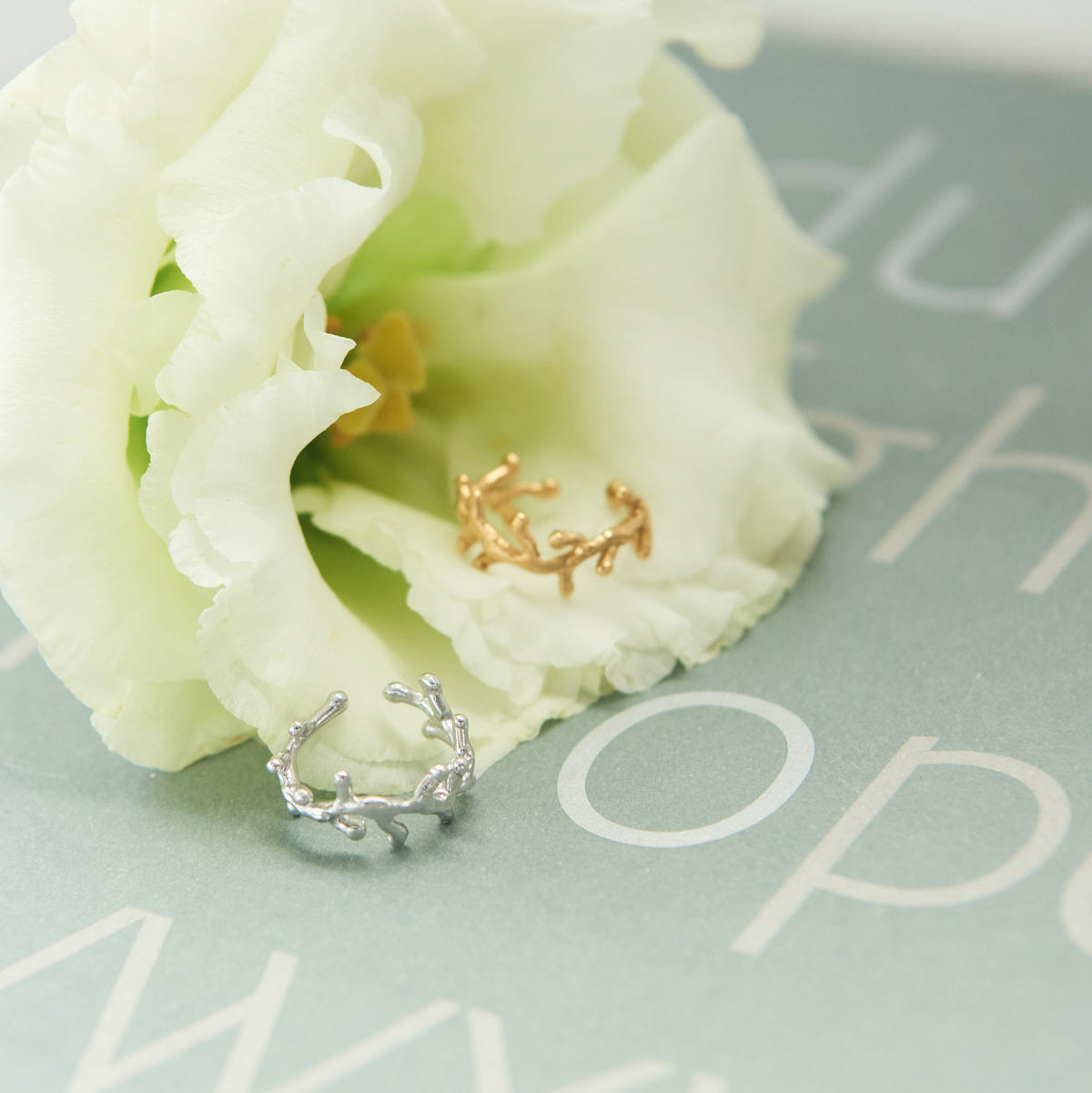 Branch Ear Cuff