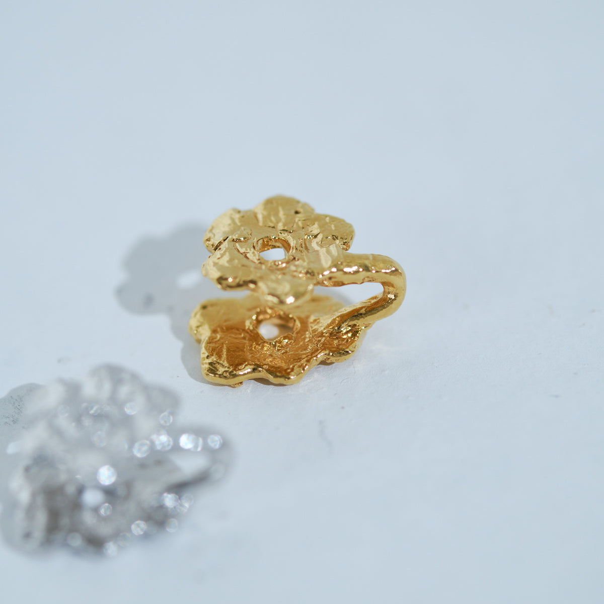 Mini Poppy Ear Cuff
