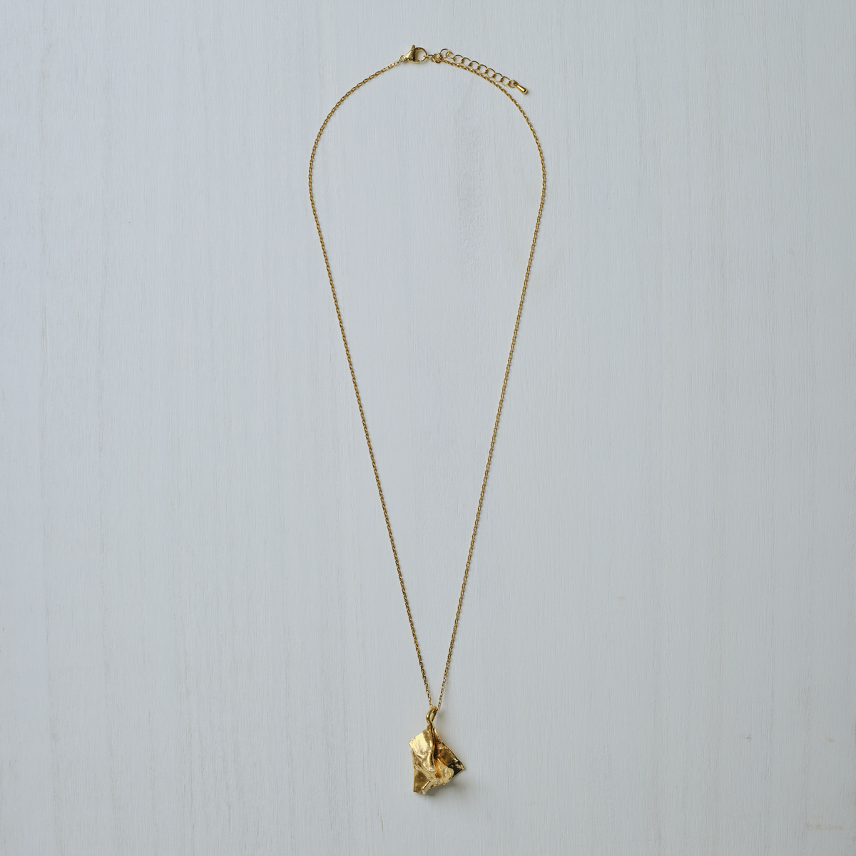 Unsent Long Necklace