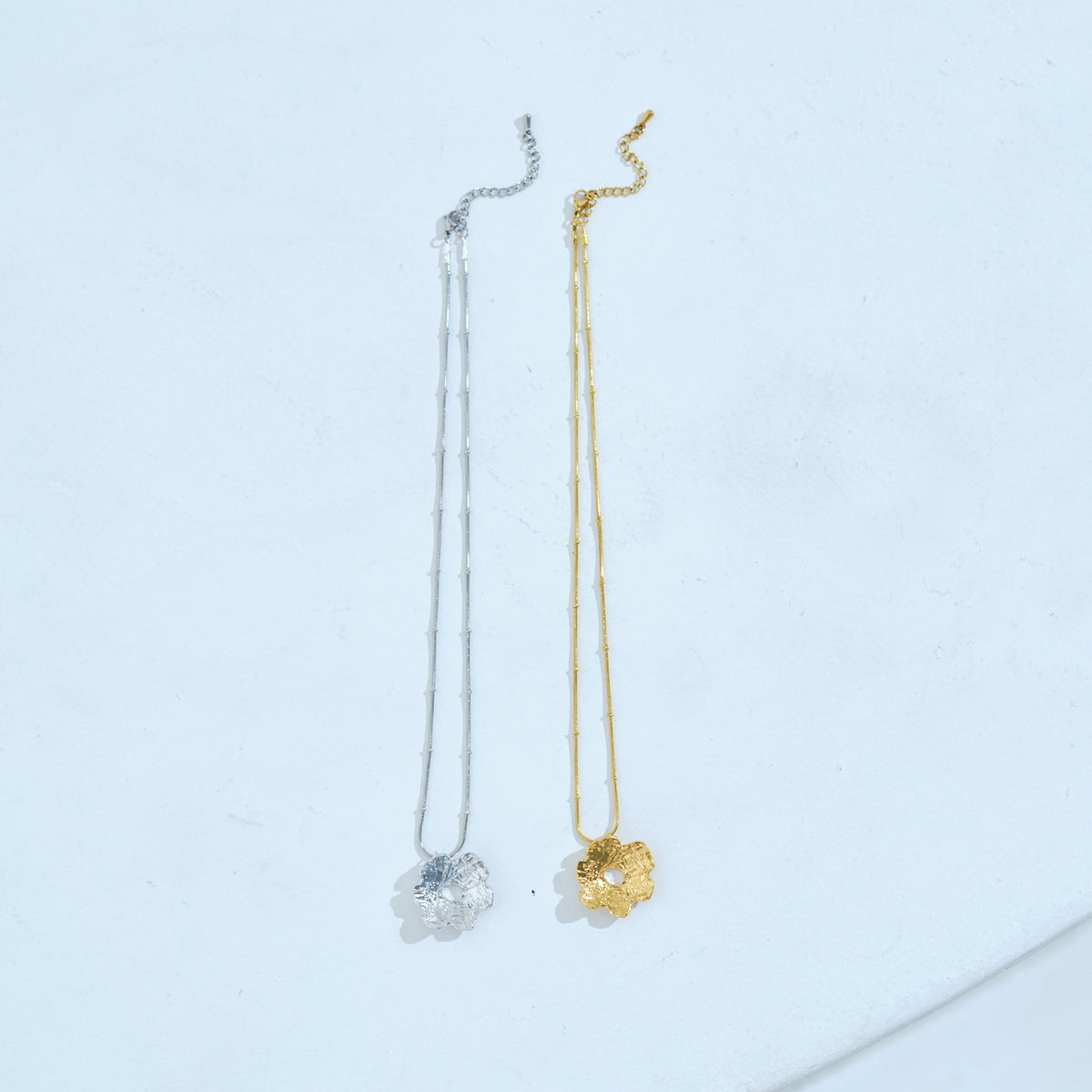 Poppy Necklace