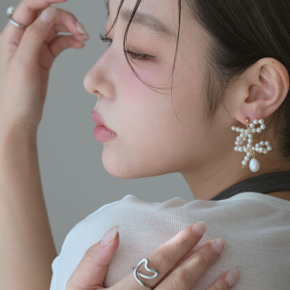Chandelier Piercing/Earrings