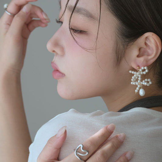 Chandelier Pierce/Earrings