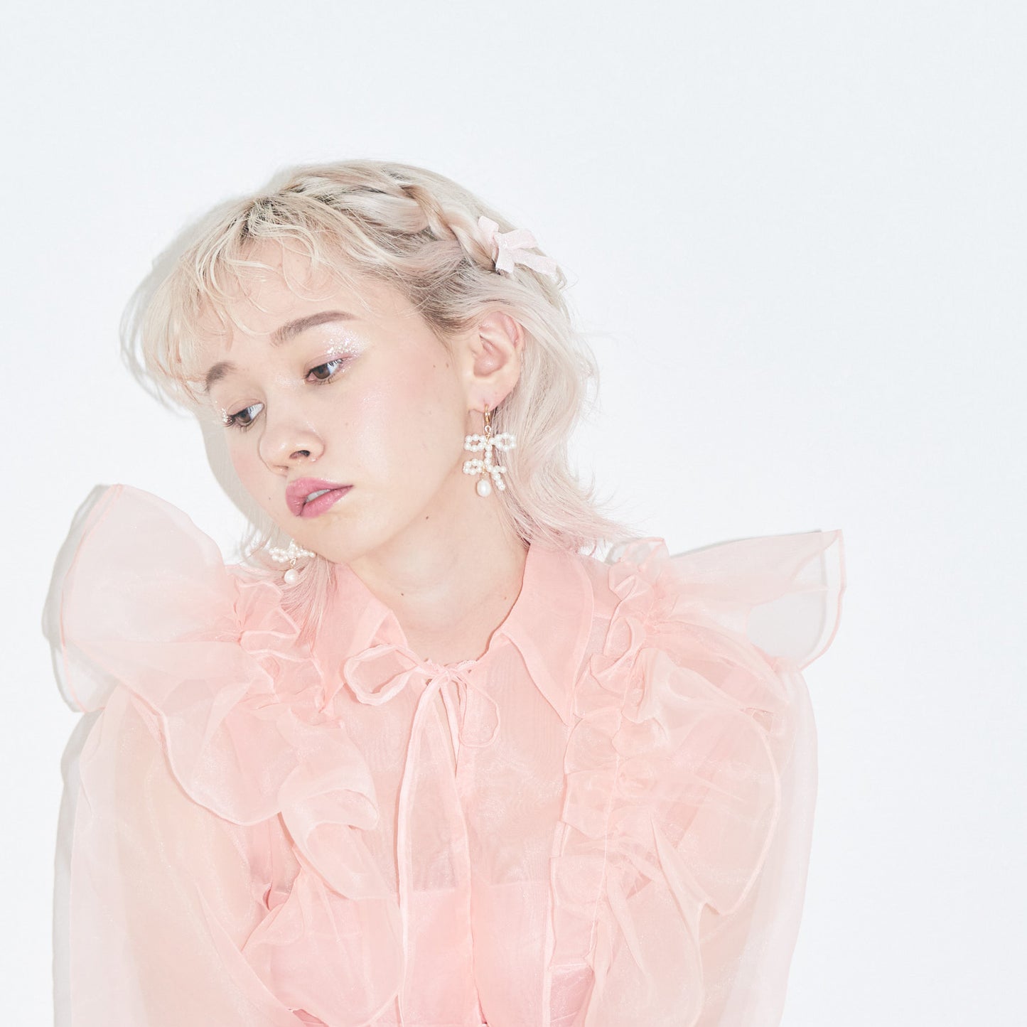 Chandelier Piercing/Earrings