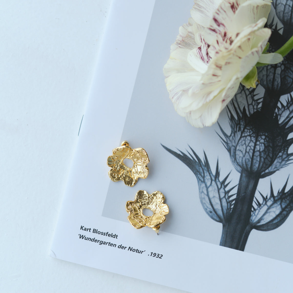 Poppy Pierce/Earrings