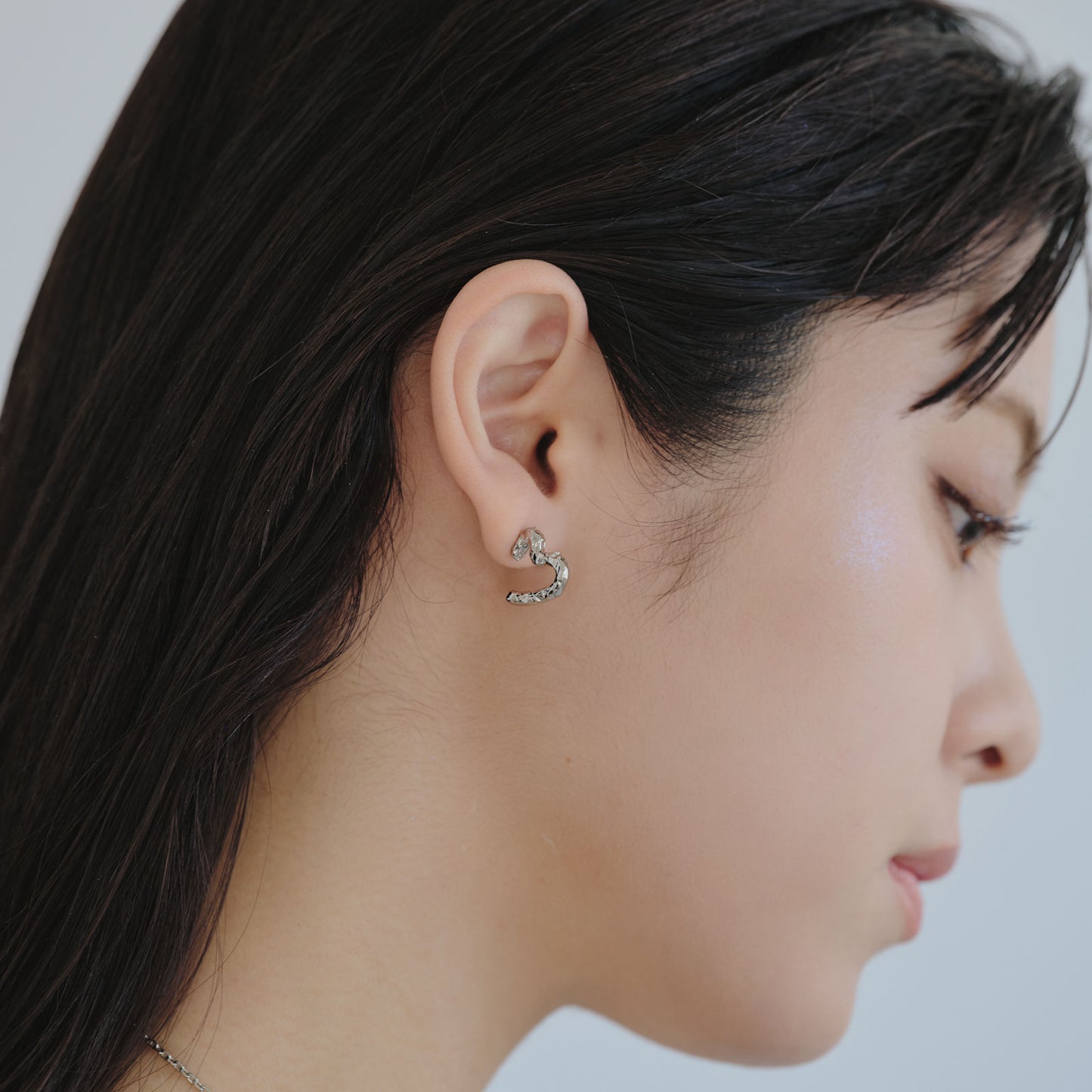 Almost Heart Pierce/Earrings