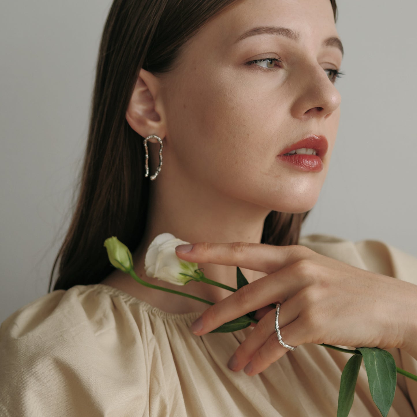 Branch Pierce/Earrings