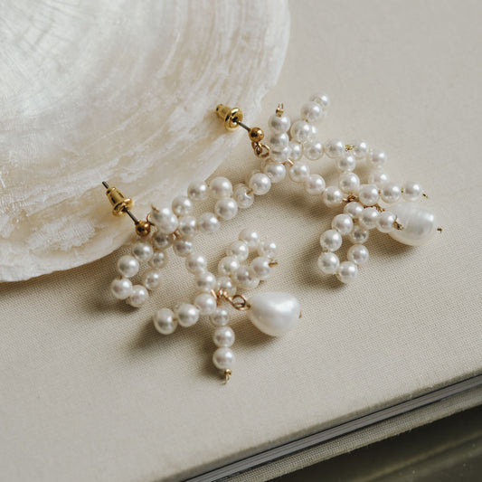 Chandelier Pierce/Earrings