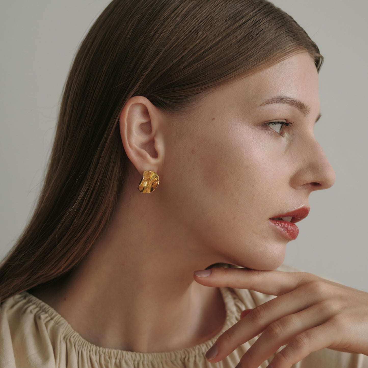 Petal Pierce/Earrings