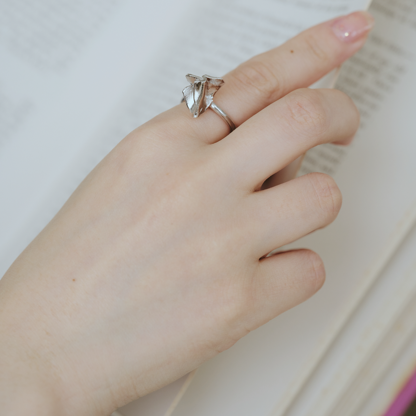 Unsent Ring